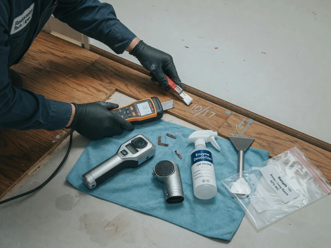 Why choose Water Damage Repair in Gap Mills, WV